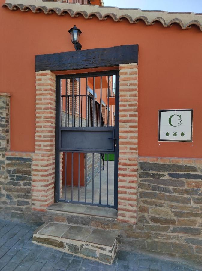 Casa Rural La Colmena Del Geoparque Navatrasierra Kültér fotó